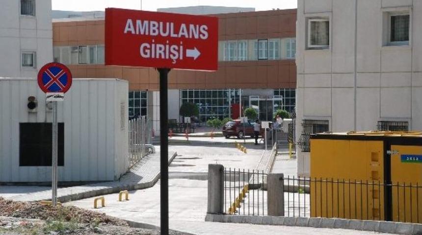 Tokat&rsquo;ta Ambulansların Yol Sorunu &Ccedil;&ouml;z&uuml;ld&uuml;
