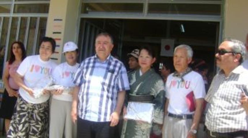 Yamazaki Ailesi: En G&uuml;zel Yatırım Eğitim Yatırımıdır