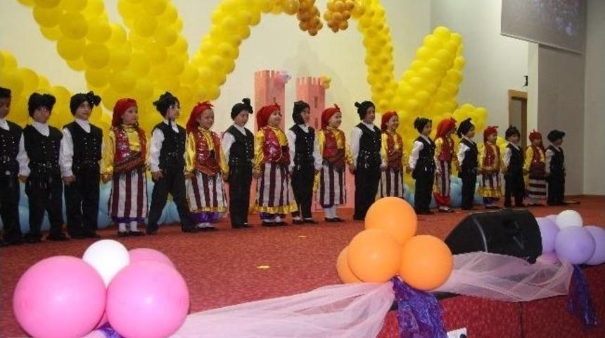 Hastane Kreşinde Mezuniyet Sevinci