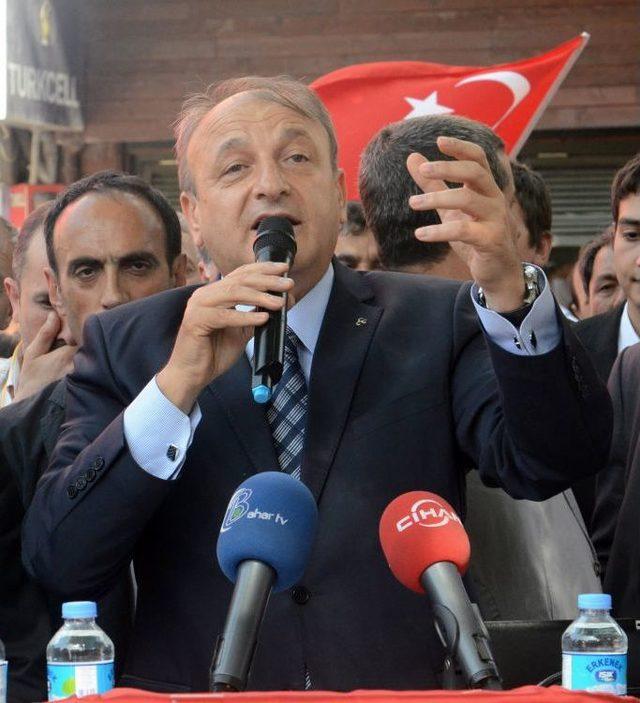 Oktay Vural: Başbakan Erdoğan Hürrem Sultan Sendromu Yaşıyor 1