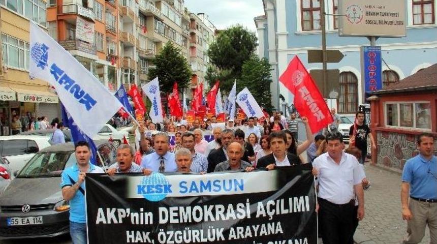 Kesk'ten Gezi Parkı Tepkisi