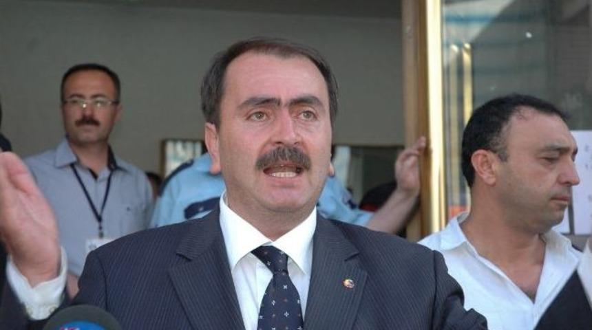 Bucak Ticaret Ve Sanayi Odası Başkanı, Me&ccedil;ikoğlu G&uuml;ven Tazeledi