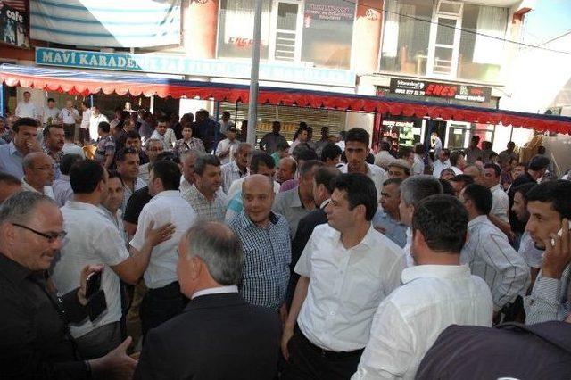 Bucak Ticaret Ve Sanayi Odası Başkanı, Meçikoğlu Güven Tazeledi