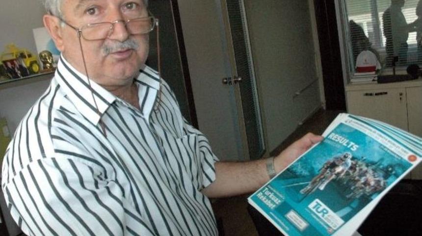 Cumhurbaşkanlığı T&uuml;rkiye Bisiklet Turunun Kitabını Hazırladı