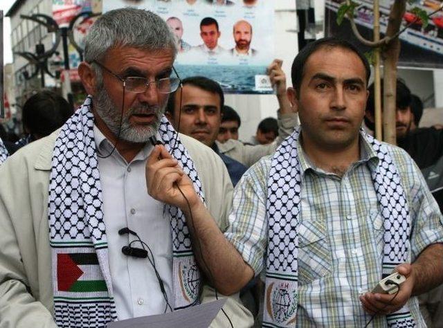 İhh dan "mavi Marmara" Açıklaması 1