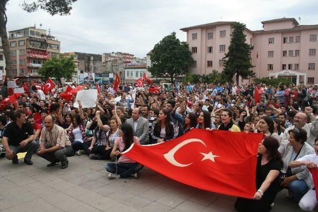 Taksim İçin Yürüdüler