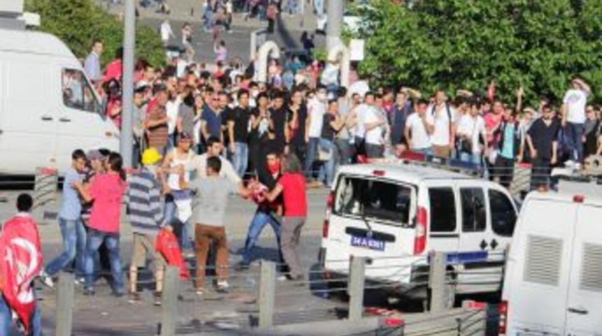 Polise Lin&ccedil; Girişimi