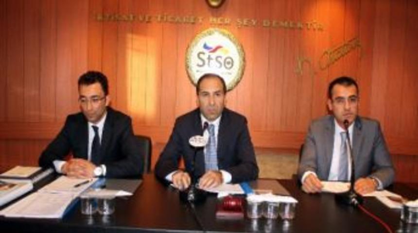 Stso Mayıs Ayı Meclis Toplantısı Ger&ccedil;ekleştirildi
