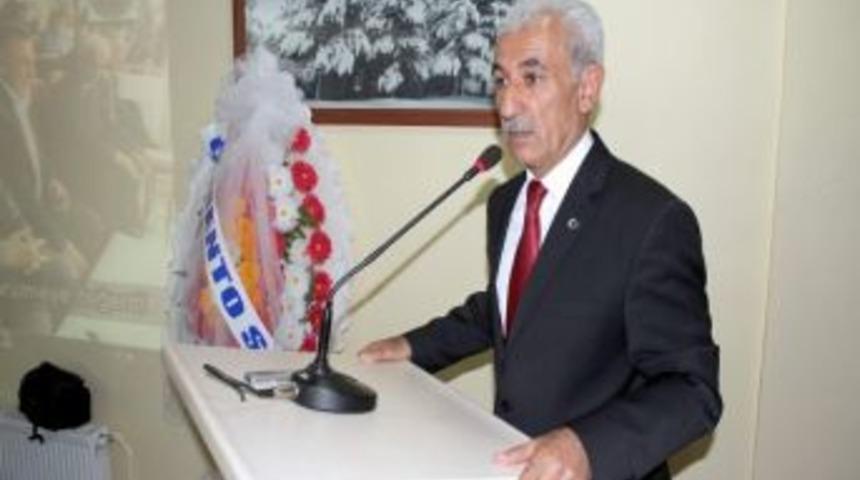 Başkan Polat G&uuml;ven Tazeledi