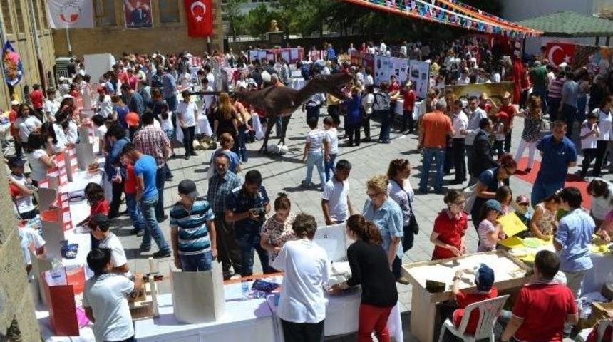 Odt&uuml;'de 12. Bilim Şenliği D&uuml;zenlendi