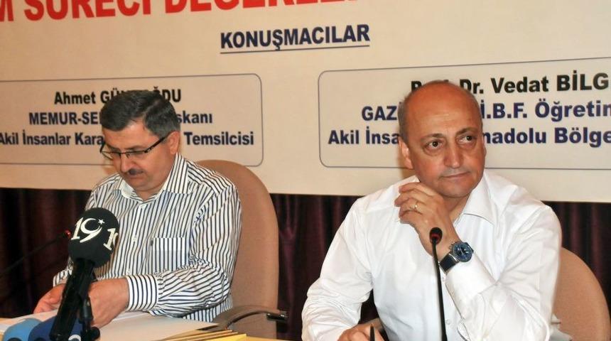 G&uuml;ndoğdu: Komşu &Uuml;lkeler Istikrar Istiyor, Bunun I&ccedil;in De PKK'yı Kabul Etmiyorlar
