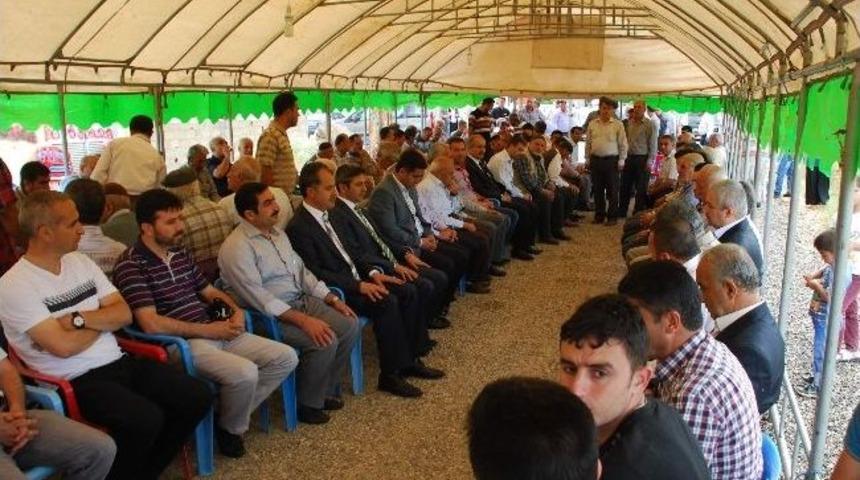 Milletvekilleri, Taziye Ve Hasta Ziyaretlerinde Bulundu