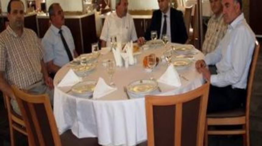 Talas'ın Eğitim Durumu Değerlendirildi