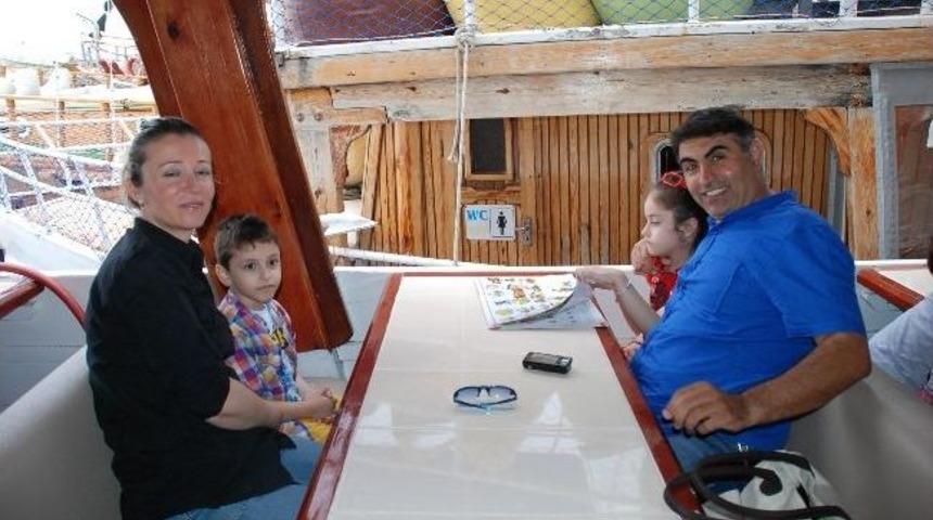 Aydın Emniyetinden Sosyal Sorumluluk &Ccedil;alışması