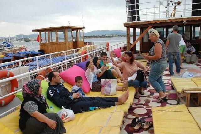 Aydın Emniyetinden Sosyal Sorumluluk &Ccedil;alışması 2