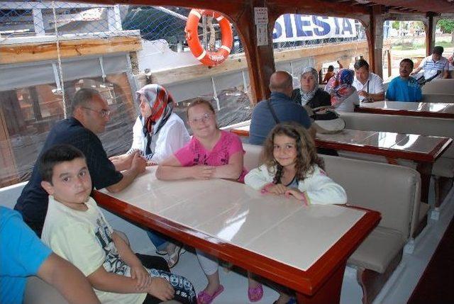 Aydın Emniyetinden Sosyal Sorumluluk &Ccedil;alışması 3