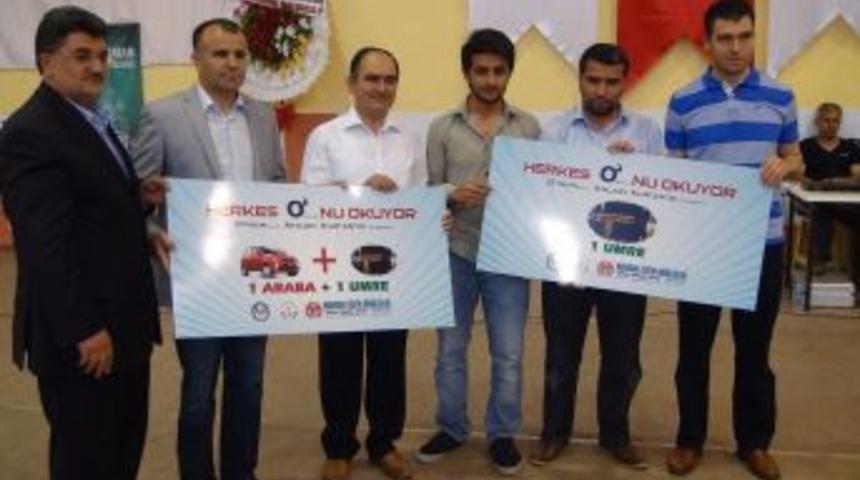 Karaman&rsquo;da Peygamber Sevgisi Salona Sığmadı