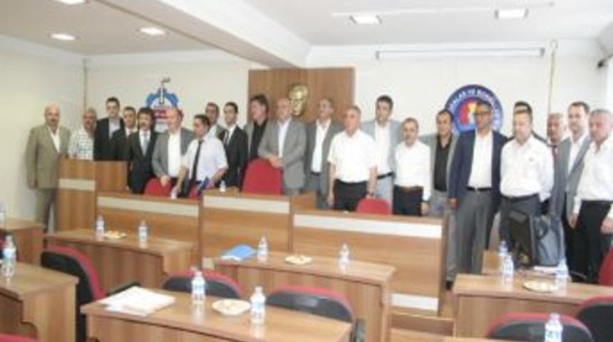 Karab&uuml;k Tso&rsquo;nun Yeni Meclis &Uuml;yeleri Se&ccedil;ildi