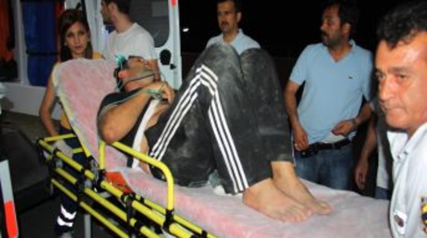 Sakarya'da Silahlı Saldırı: 2 Yaralı