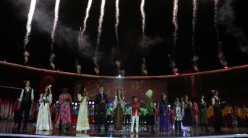 T&uuml;rk&ccedil;e Olimpiyatları Coşkusu Ankara&rsquo;da Başladı