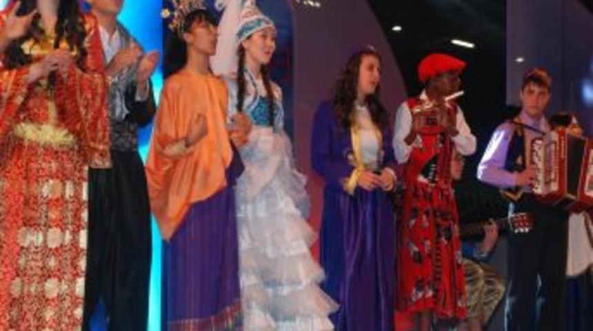 Rize&rsquo;de T&uuml;rk&ccedil;e Coşkusu Yaşandı