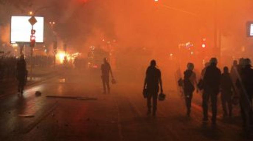 Beşiktaş&rsquo;ta Olaylar Devam Ediyor