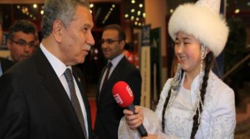 Arın&ccedil;: BM'de 193 &Uuml;lke &Uuml;ye, 140'ında T&uuml;rk Okulları Var