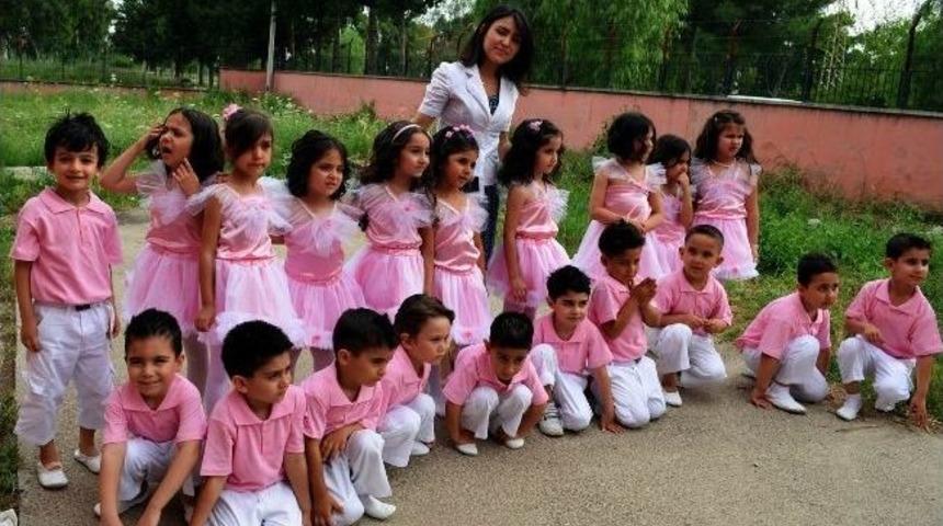 Miniklerin Yılsonu Etkinliği