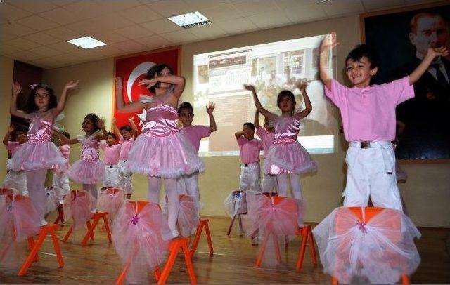 Miniklerin Yılsonu Etkinliği 1