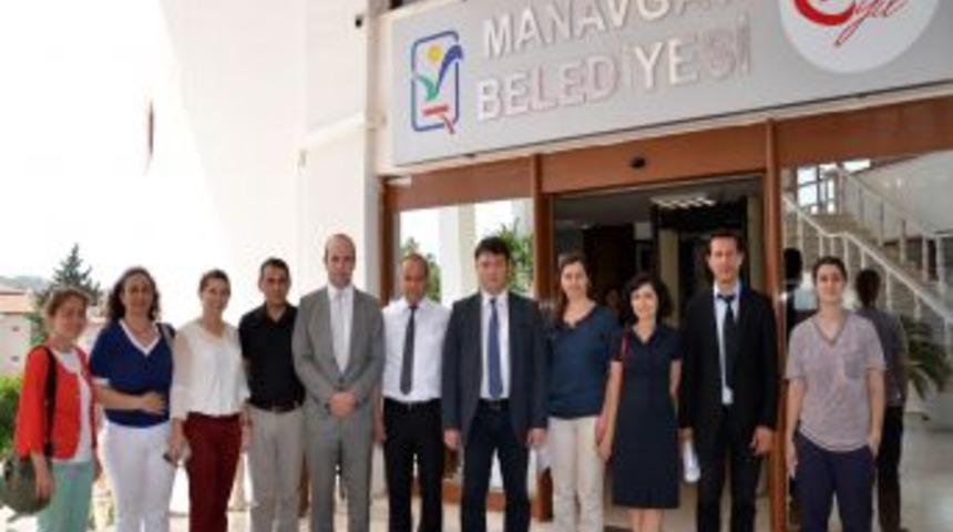 Ortasından Irmak Ge&ccedil;en Manavgat'ın I&ccedil;me Suyu Sorunu AB Desteğiyle &Ccedil;&ouml;z&uuml;lecek