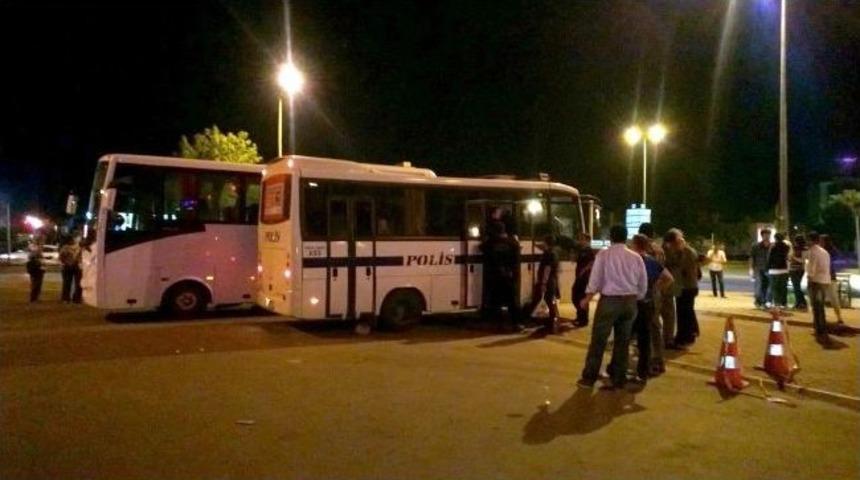 G&ouml;zaltına Alınanların İfadesi Sabaha Kadar S&uuml;rd&uuml;