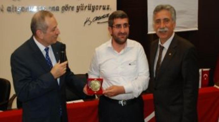 Tse'nin &Ccedil;ukurova Eğitim G&uuml;nleri Sona Erdi