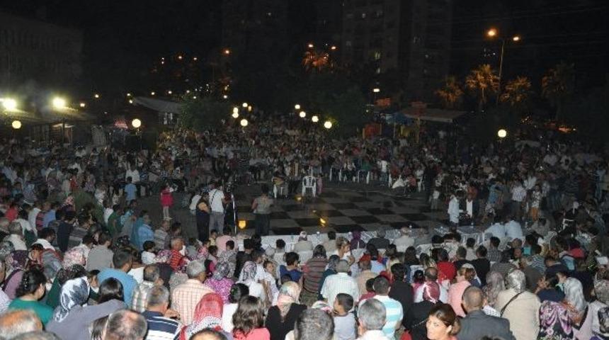 Kozan&rsquo;da Kurtuluş Aşıklar Ş&ouml;leni