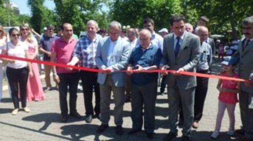 Candan, SEBİD G&uuml;nlerinin a&ccedil;ılışını yaptı