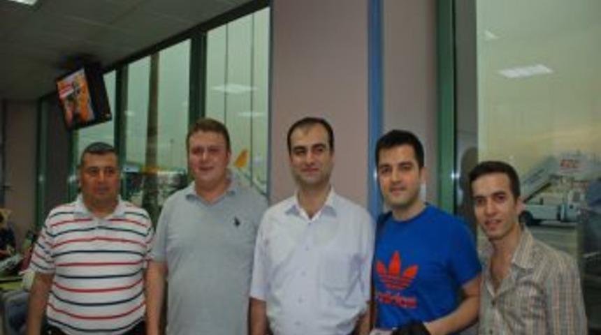 Adana BUGİAD &Uuml;yeleri, Kuzey Irak Pazarını Araştırdı