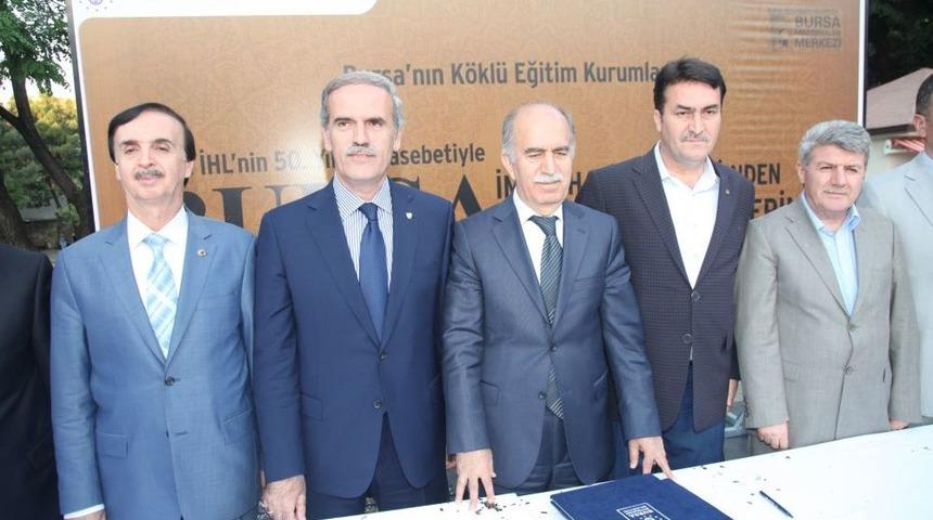 Bursa İmam Hatip Lisesi Sil Baştan Yapılacak