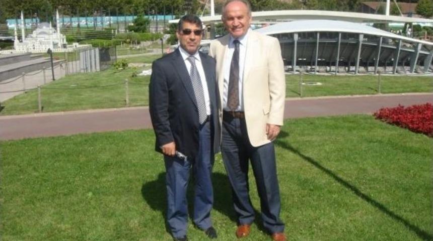 Başkan &Ouml;ztekin Tbb&rsquo;de &lsquo;devam&rsquo; Dedi