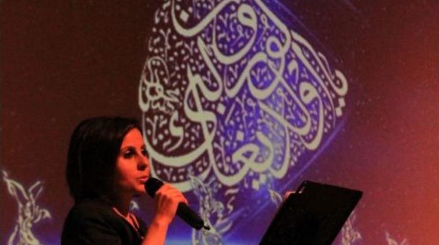 Eğitimciler Şiirle Coşturdu