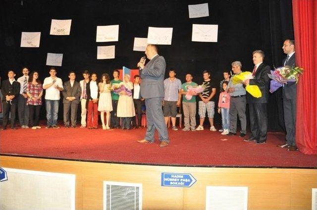 Liselerden Tiyatro Şenliği 1