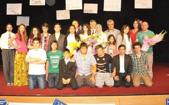 Liselerden Tiyatro Şenliği 2