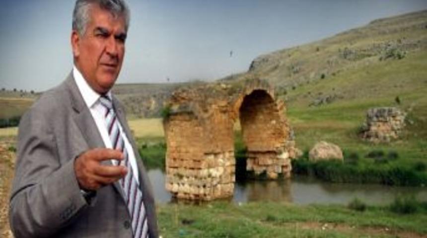 Septimus Severus K&ouml;pr&uuml;s&uuml;n&uuml;n Proje İhalesi Yapıldı