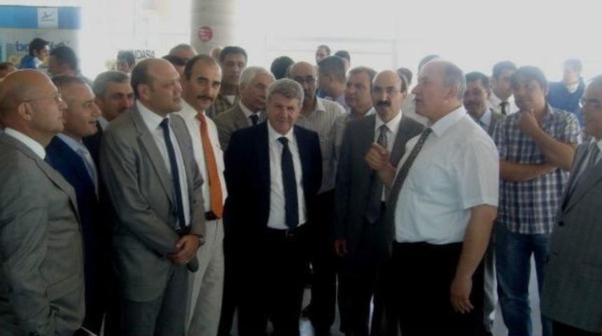 Oib Teknik Ve End&uuml;stri Meslek Lisesine Boya At&ouml;lyesi