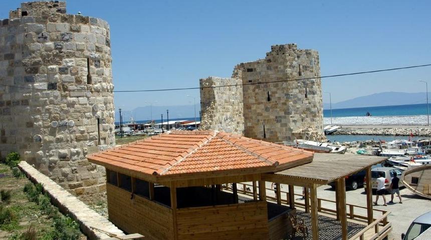 Sıkıntılar Ortadan Kaldırıldı, Yumurtalık Tatilcileri Bekliyor