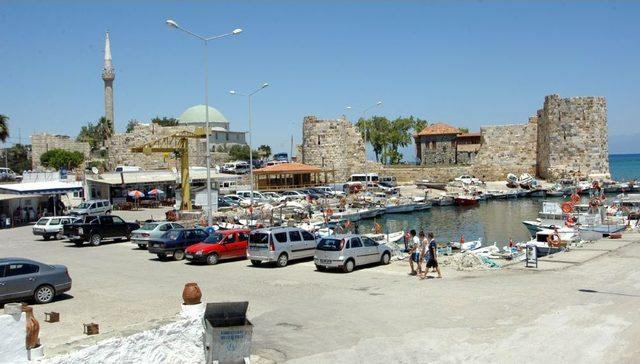 Sıkıntılar Ortadan Kaldırıldı, Yumurtalık Tatilcileri Bekliyor