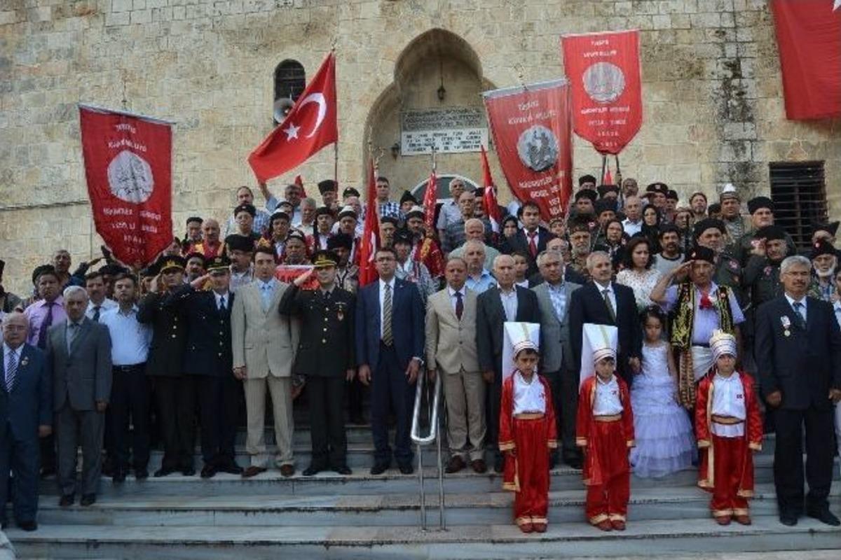 Kozan&rsquo;da Kurtuluş Coşkusu