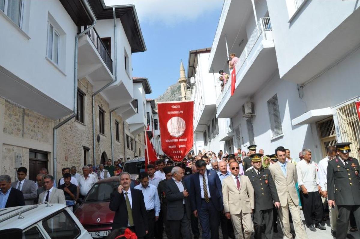 Kozan'da Kurtuluş Coşkusu