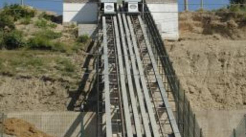 Yatay Asans&ouml;r, Tepe &Uuml;zerine Kurulu Mahallede Hayatı Kolaylaştırdı