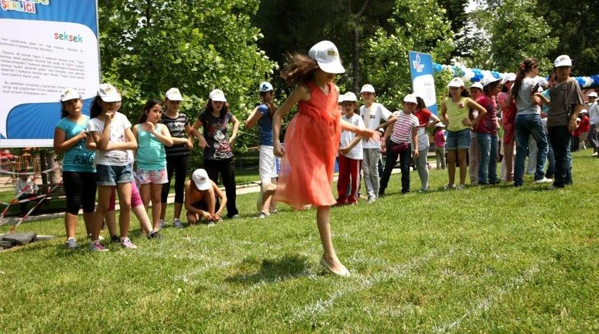 Sokak Oyunları Şenliği Başlıyor