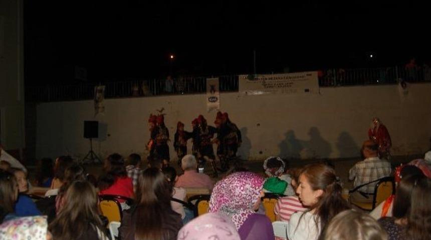 Bulgaristanlı &Ouml;ğrenciler Doyasıya Eğlendi