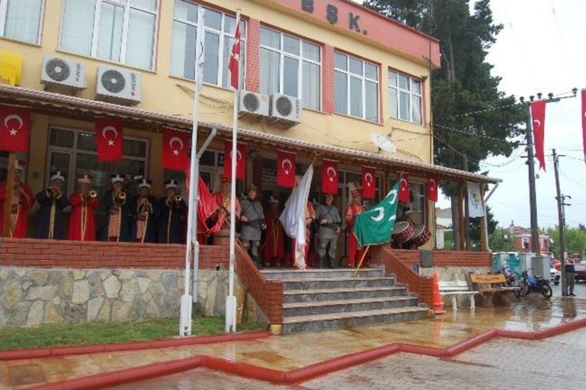 T&uuml;rklerin Rumeliyi Fethinin 659&rsquo;uncu Yıl D&ouml;n&uuml;m&uuml; Kutlandı